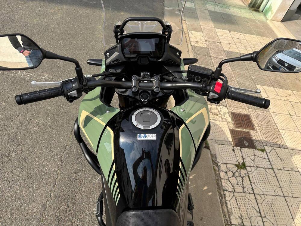 Honda CB 500 X (2022 - 23) (8)