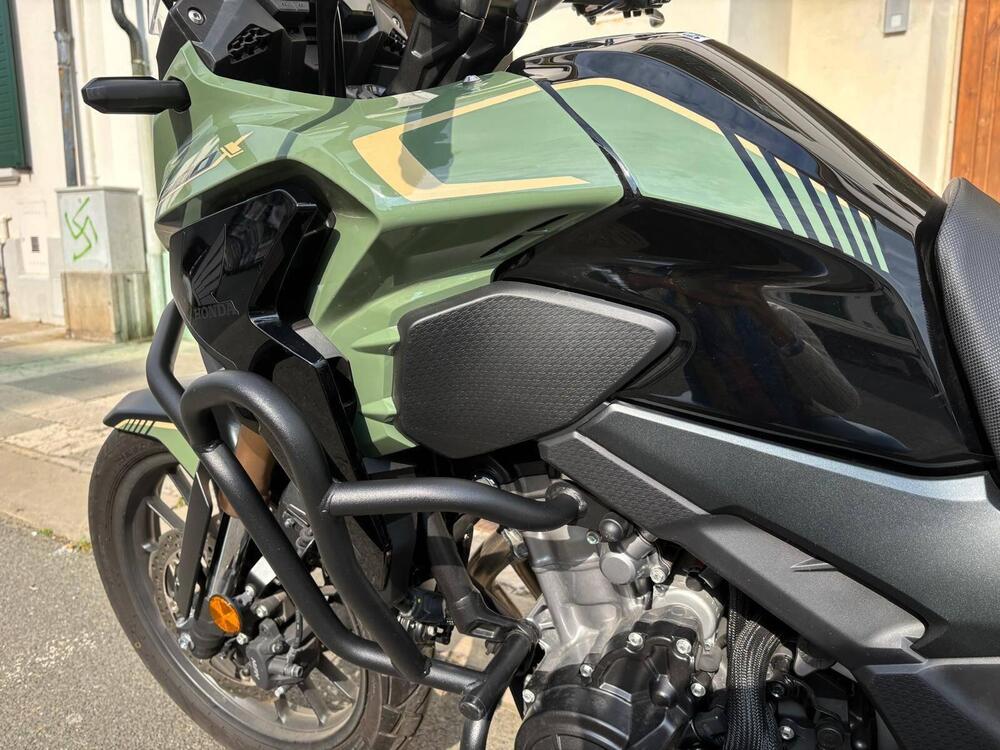 Honda CB 500 X (2022 - 23) (9)