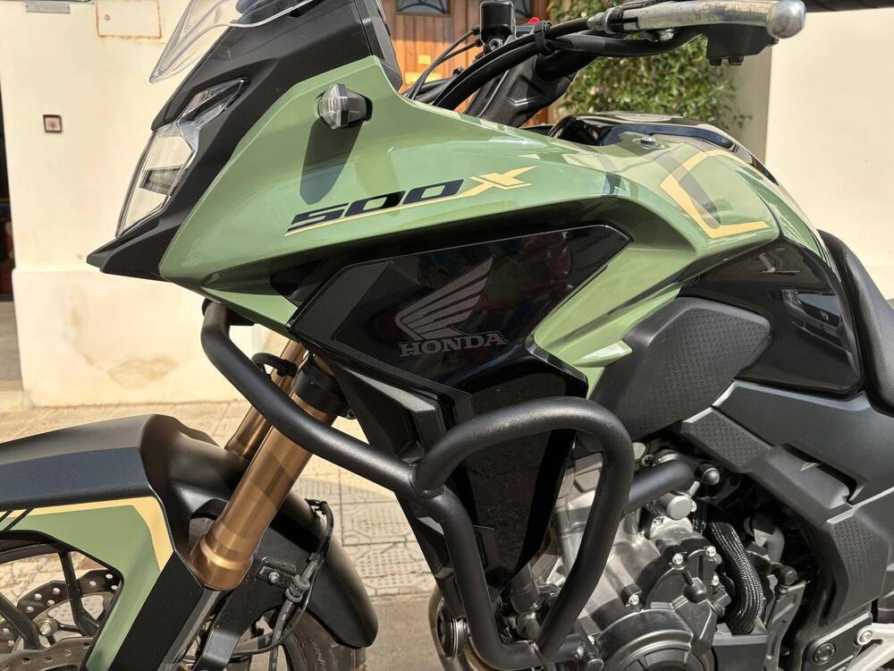 Honda CB 500 X (2022 - 23) (10)