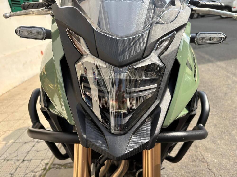 Honda CB 500 X (2022 - 23) (11)