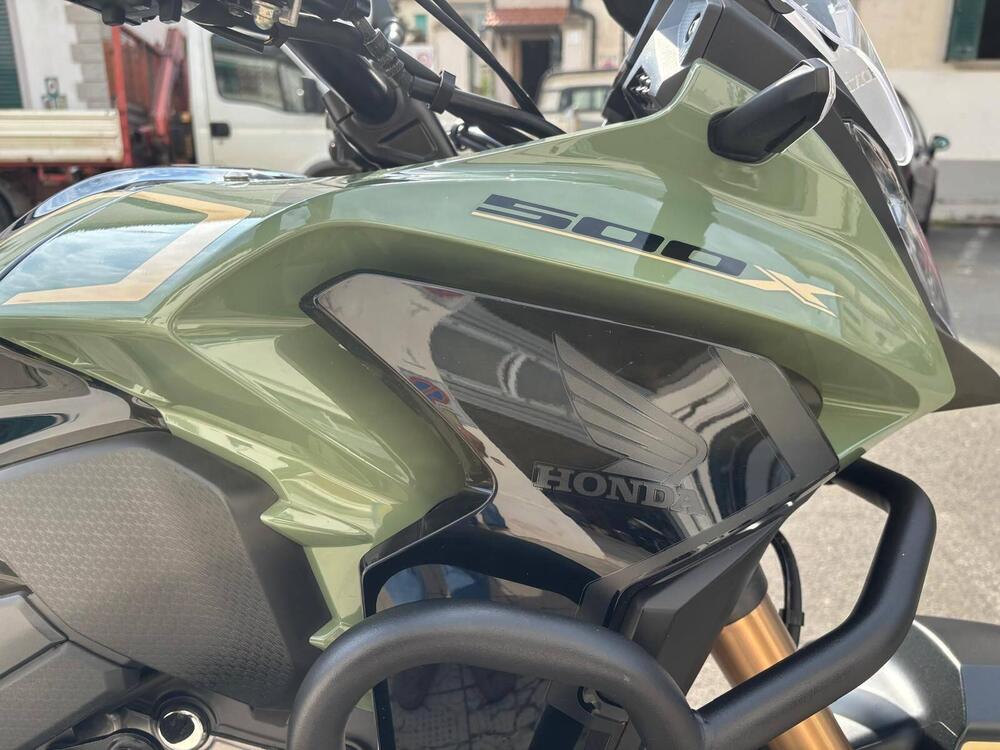 Honda CB 500 X (2022 - 23) (12)
