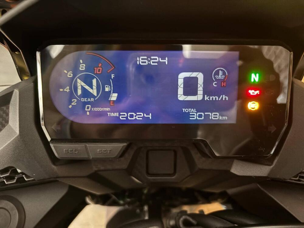 Honda CB 500 X (2022 - 23) (13)