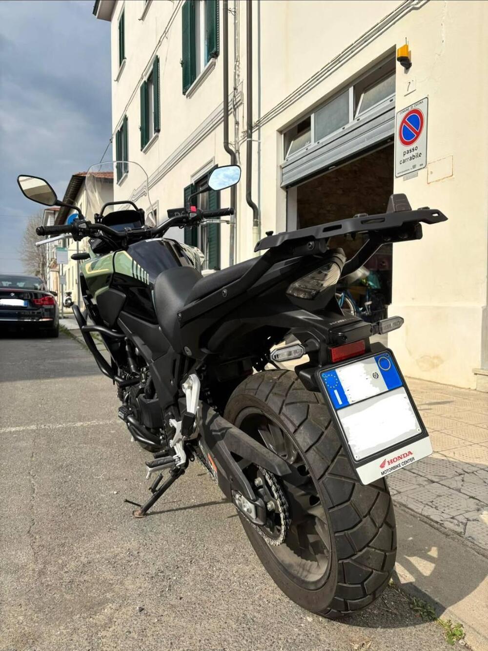 Honda CB 500 X (2022 - 23) (14)