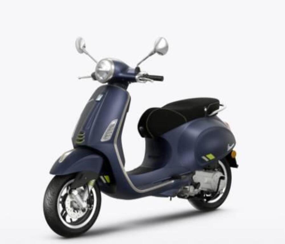 Vespa Primavera 125 Tech (2026)