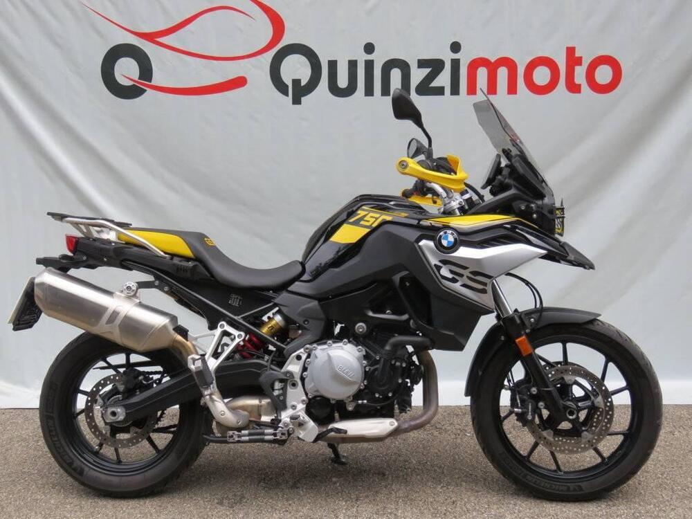 Bmw F 750 GS Edition 40 Years GS (2021)