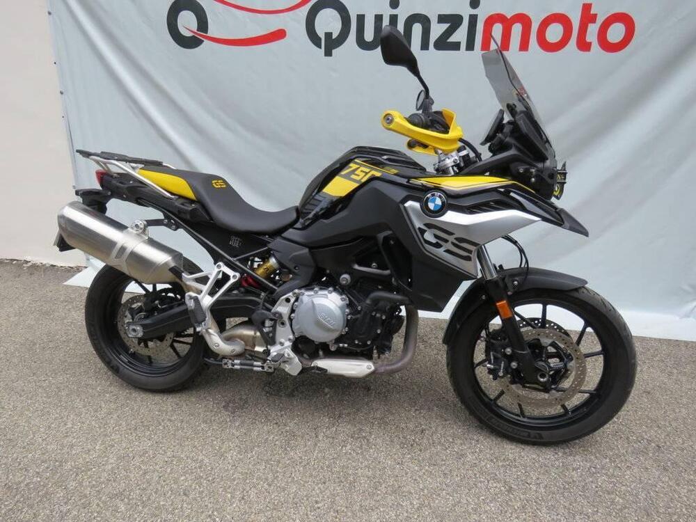 Bmw F 750 GS Edition 40 Years GS (2021) (2)