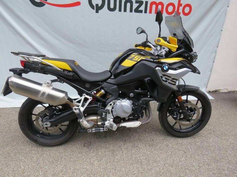 Bmw F 750 GS Edition 40 Years GS (2021) (3)