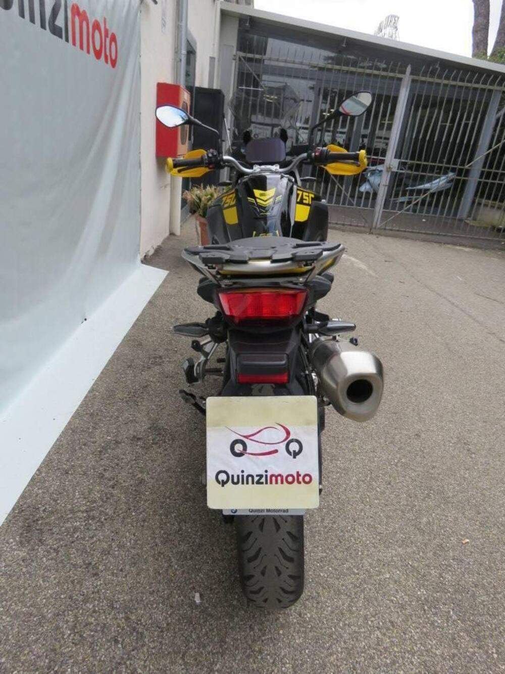 Bmw F 750 GS Edition 40 Years GS (2021) (4)