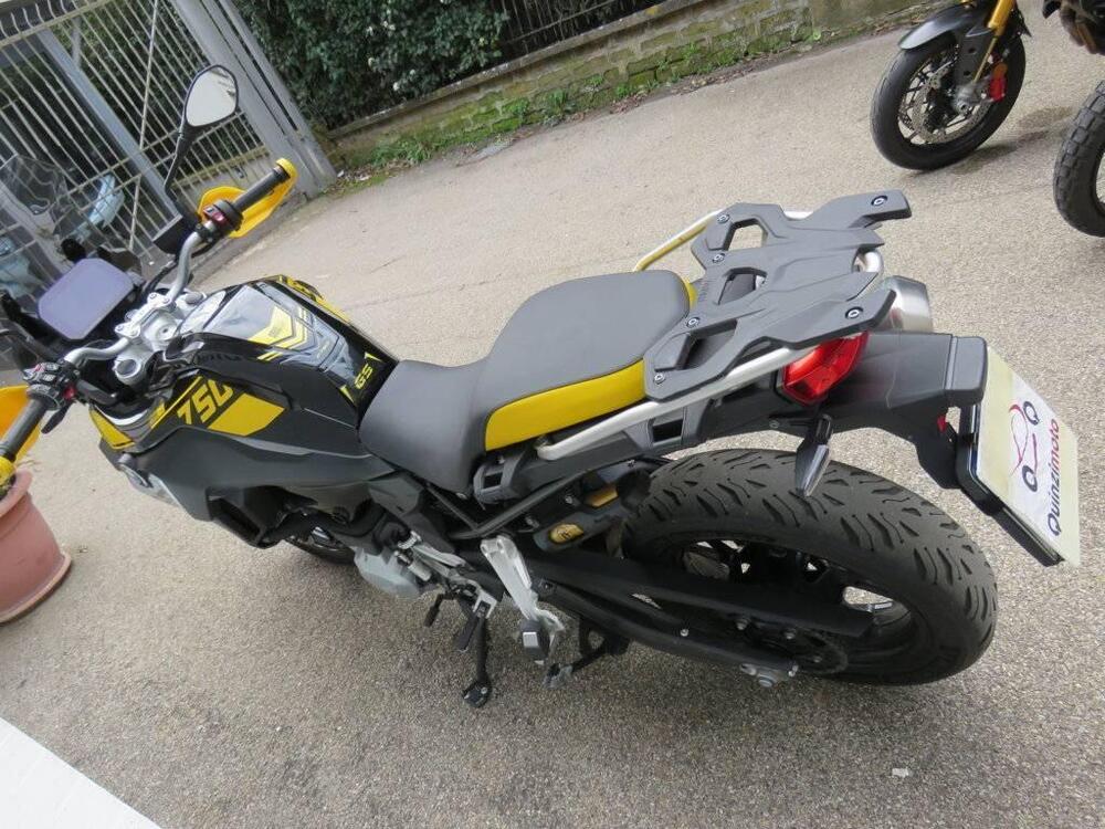 Bmw F 750 GS Edition 40 Years GS (2021) (5)