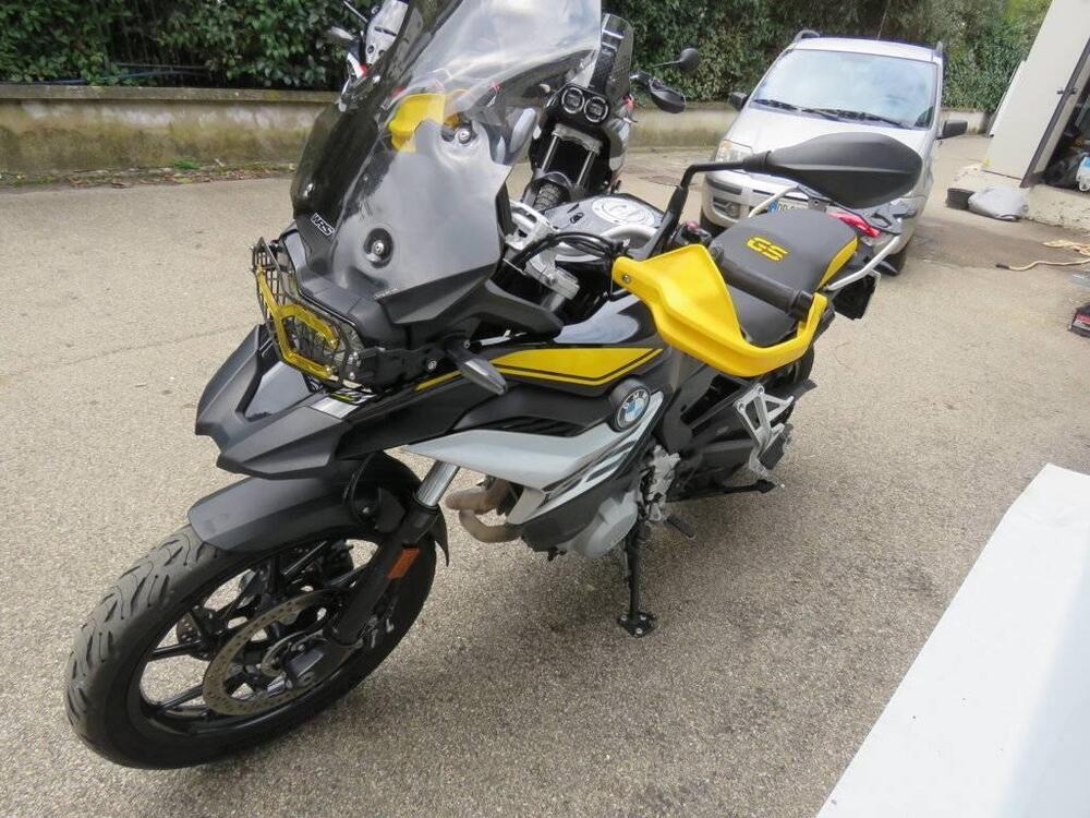 Bmw F 750 GS Edition 40 Years GS (2021) (6)