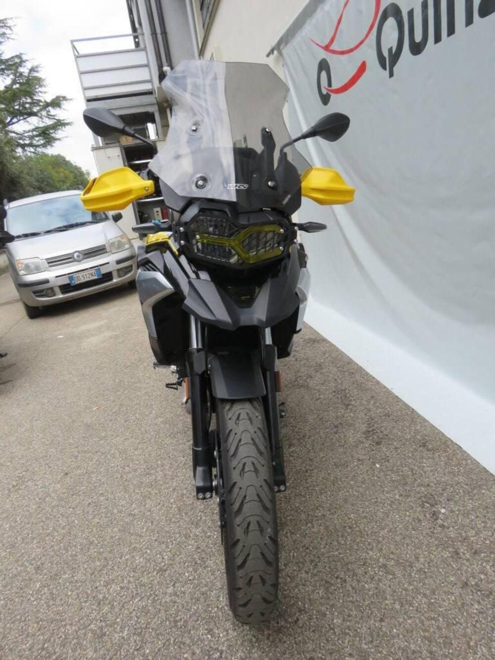 Bmw F 750 GS Edition 40 Years GS (2021) (7)
