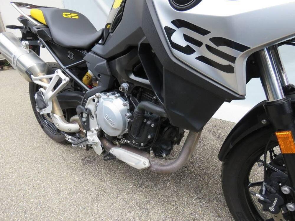 Bmw F 750 GS Edition 40 Years GS (2021) (9)