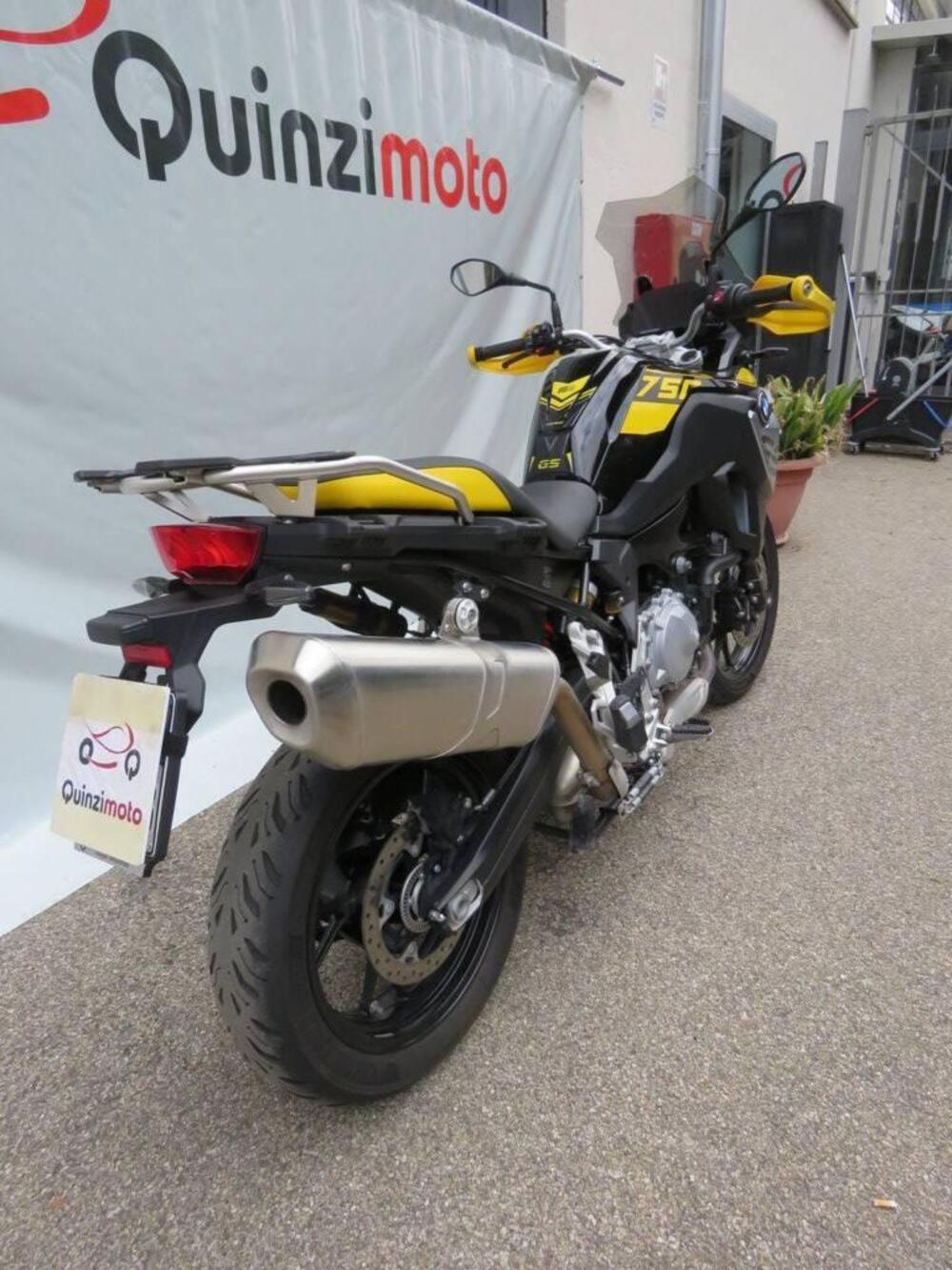 Bmw F 750 GS Edition 40 Years GS (2021) (11)