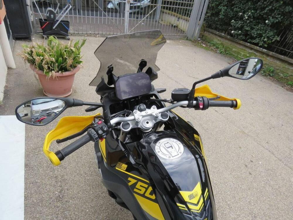 Bmw F 750 GS Edition 40 Years GS (2021) (13)