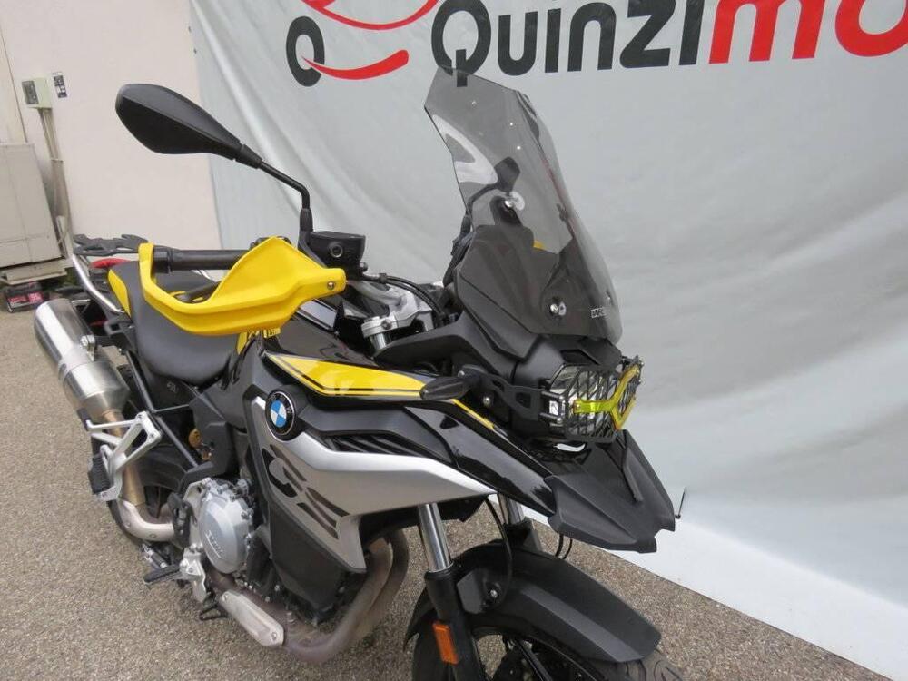Bmw F 750 GS Edition 40 Years GS (2021) (16)