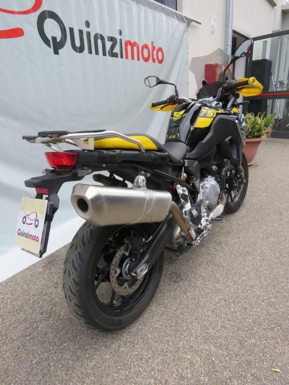 Bmw F 750 GS Edition 40 Years GS (2021) (18)