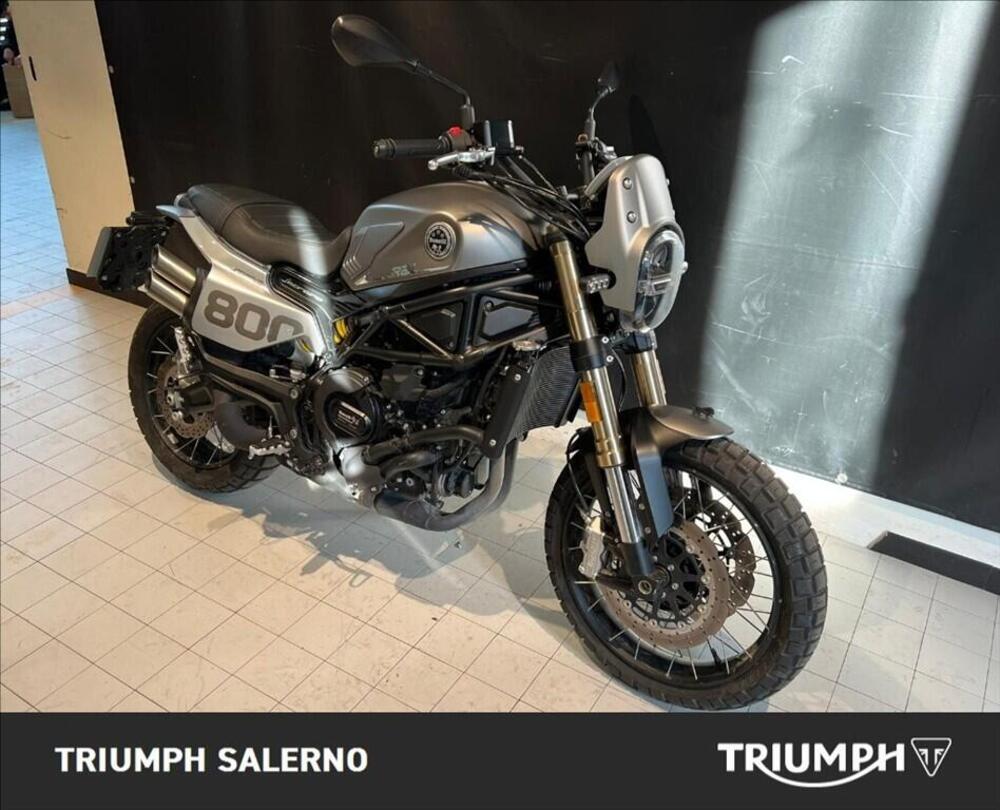 Benelli Leoncino 800 Trail (2022 - 26) (2)