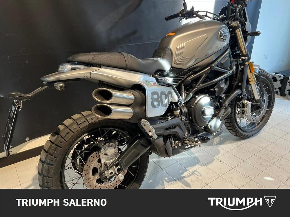 Benelli Leoncino 800 Trail (2022 - 26) (6)