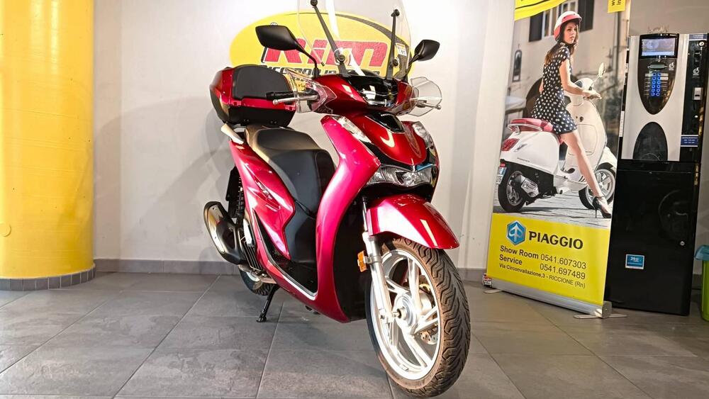 Honda SH 150i (2020 - 23) (2)