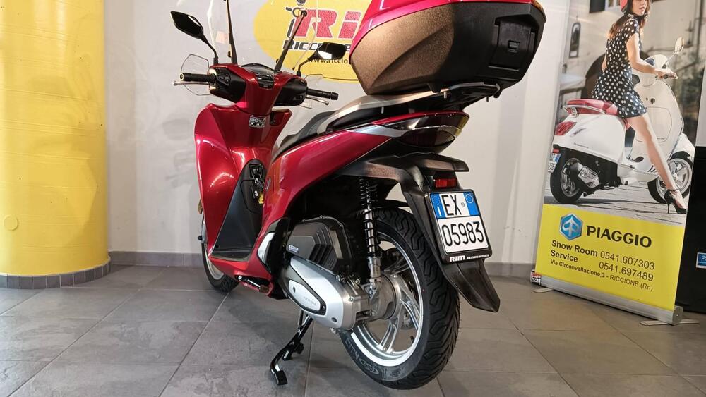 Honda SH 150i (2020 - 23) (4)