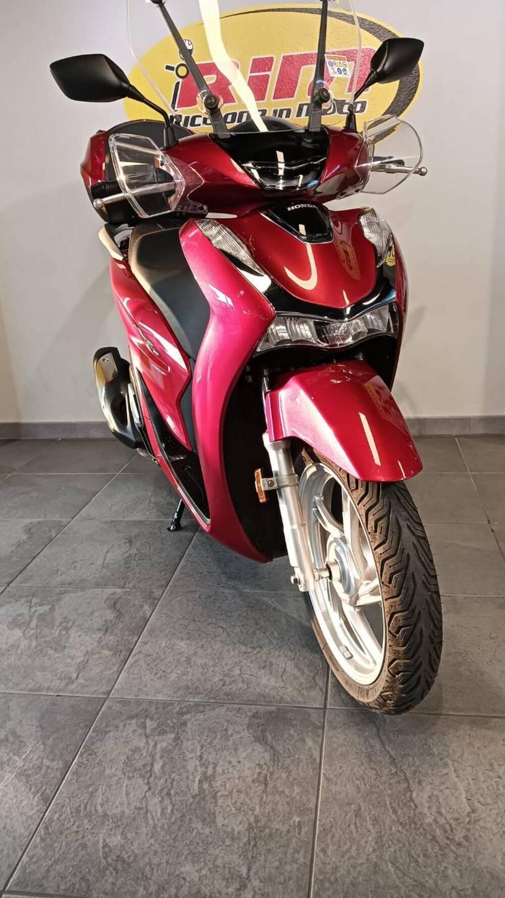 Honda SH 150i (2020 - 23) (9)