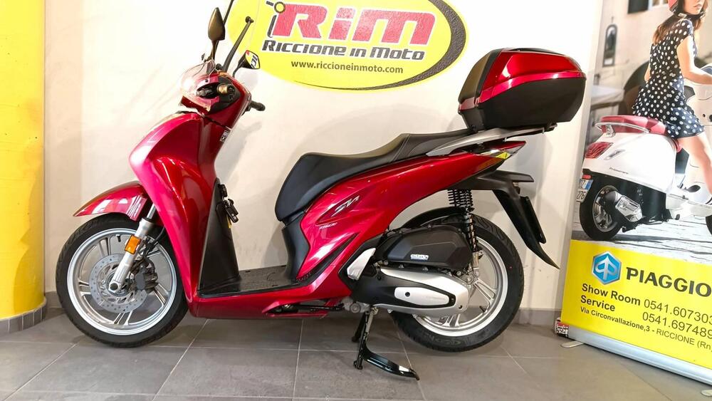 Honda SH 150i (2020 - 23) (3)