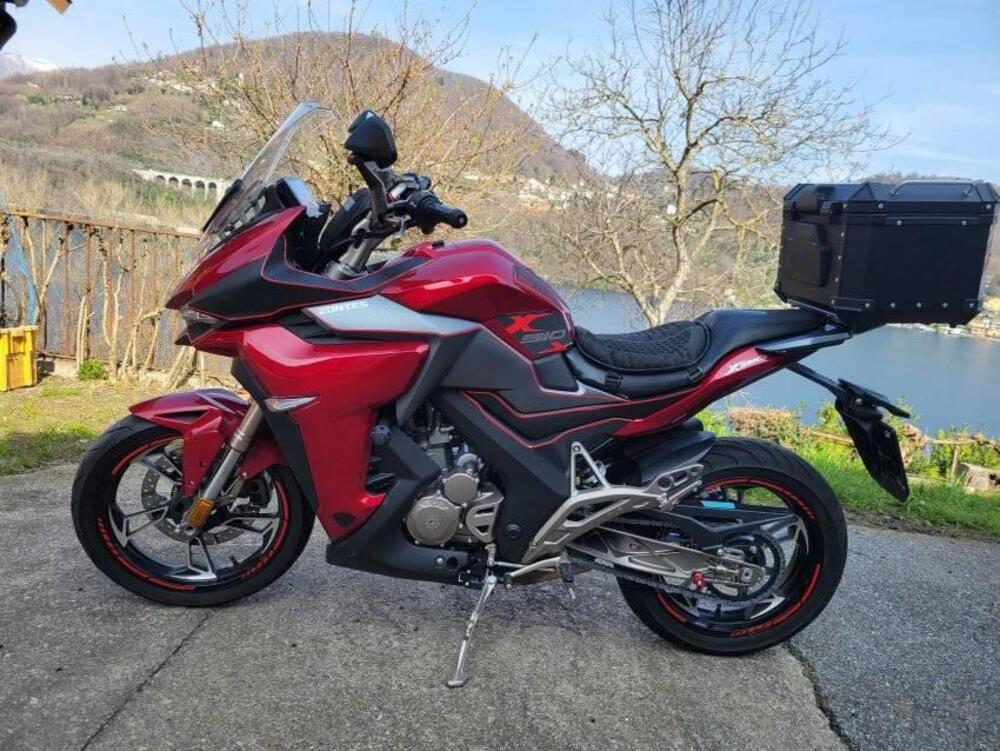 Zontes ZT310-X (2019 - 20)