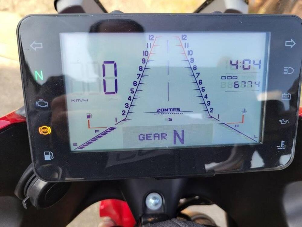 Zontes ZT310-X (2019 - 20) (4)