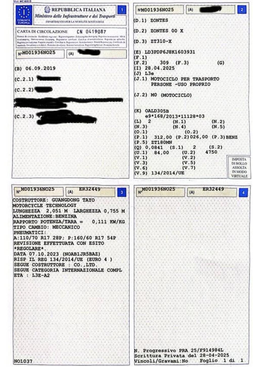 Zontes ZT310-X (2019 - 20) (8)