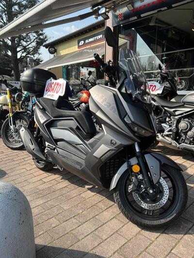 Wottan Motor GT2 300 (2025 - 26) usata