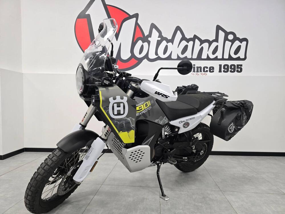Husqvarna Norden 901 Expedition (2025 - 26) (2)