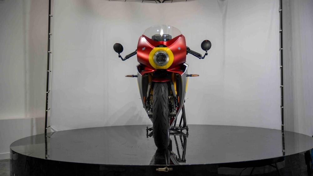 MV Agusta Superveloce 800 Ago (2021 - 23) (4)