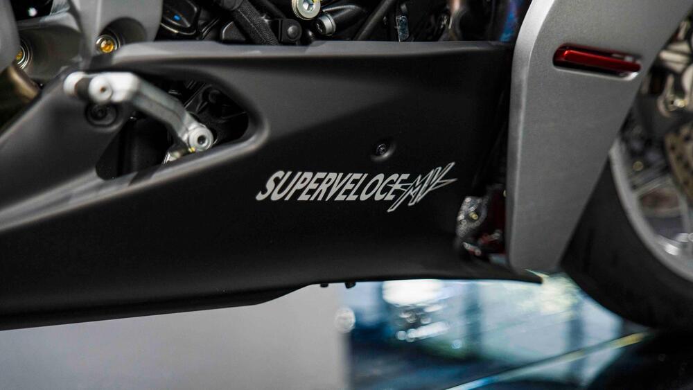MV Agusta Superveloce 800 Ago (2021 - 23) (12)