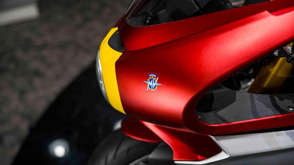 MV Agusta Superveloce 800 Ago (2021 - 23) (14)
