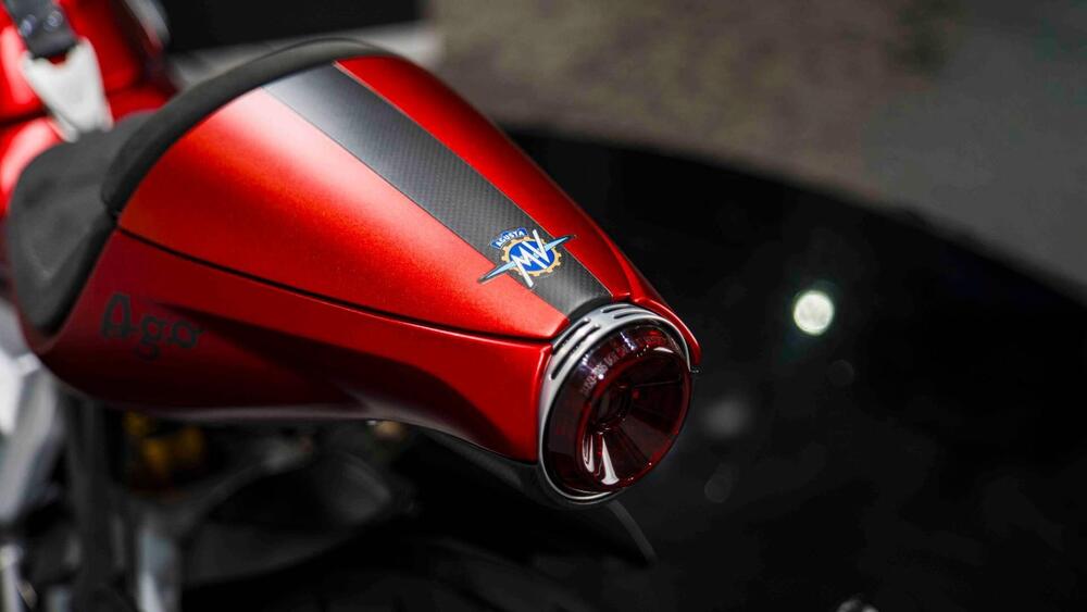 MV Agusta Superveloce 800 Ago (2021 - 23) (18)