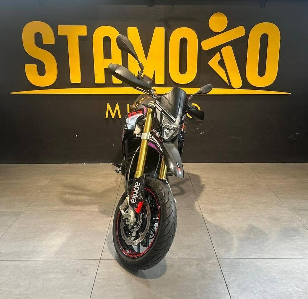 Aprilia Dorsoduro 750 ABS (2009 - 17) (2)