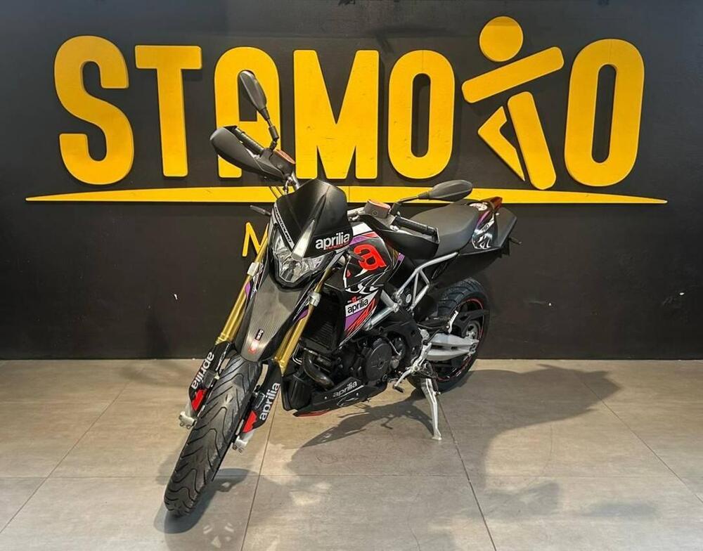 Aprilia Dorsoduro 750 ABS (2009 - 17) (3)