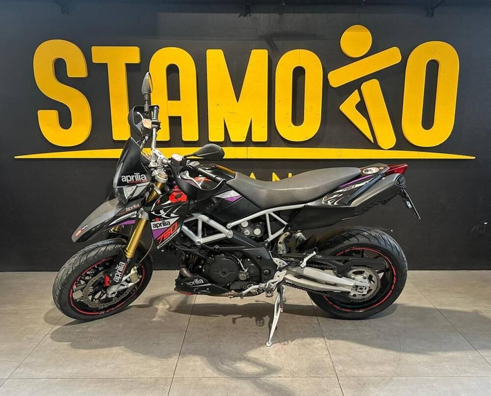 Aprilia Dorsoduro 750 ABS (2009 - 17) (4)