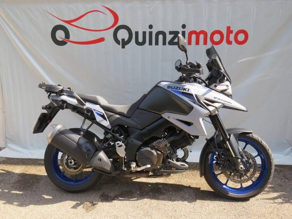 Suzuki V-Strom 1050SE (2025 - 26)