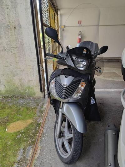 Honda SH 125 i (2009 - 12) usata