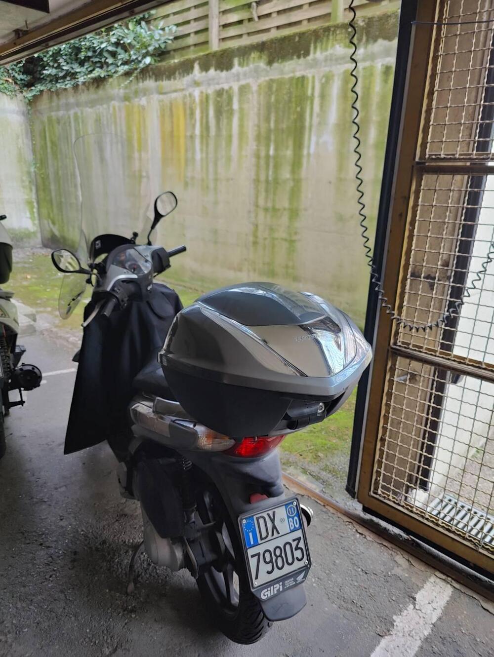 Honda SH 125 i (2009 - 12) (2)