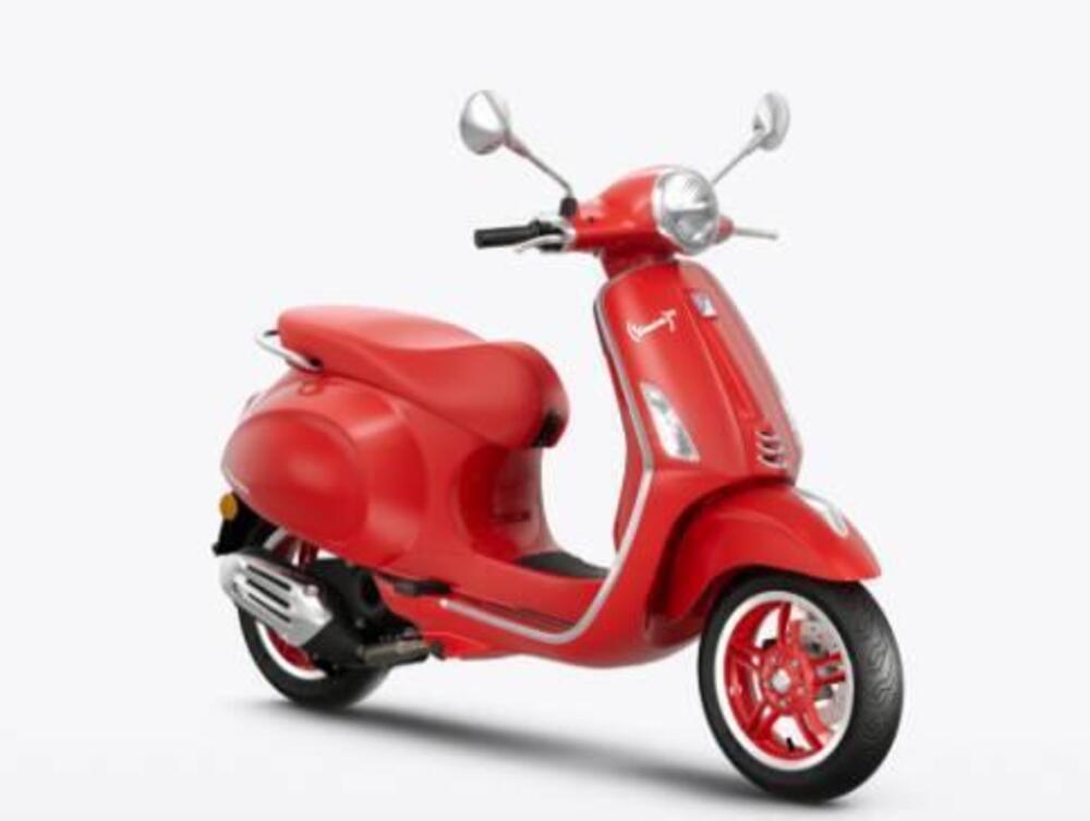Vespa Primavera 125 RED (2025 - 26) (3)