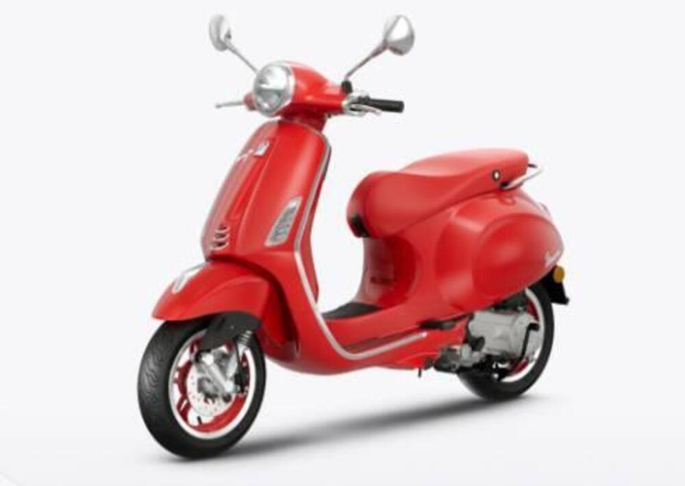 Vespa Primavera 150 RED (2023 - 26) (2)