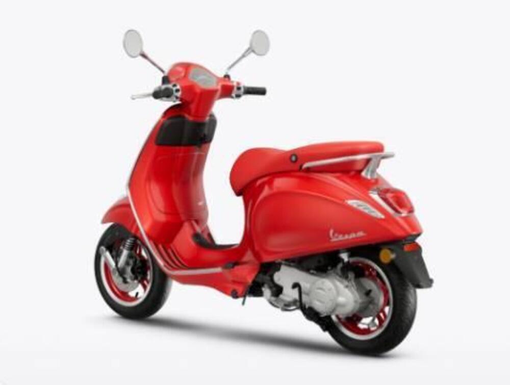 Vespa Primavera 150 RED (2023 - 26) (3)