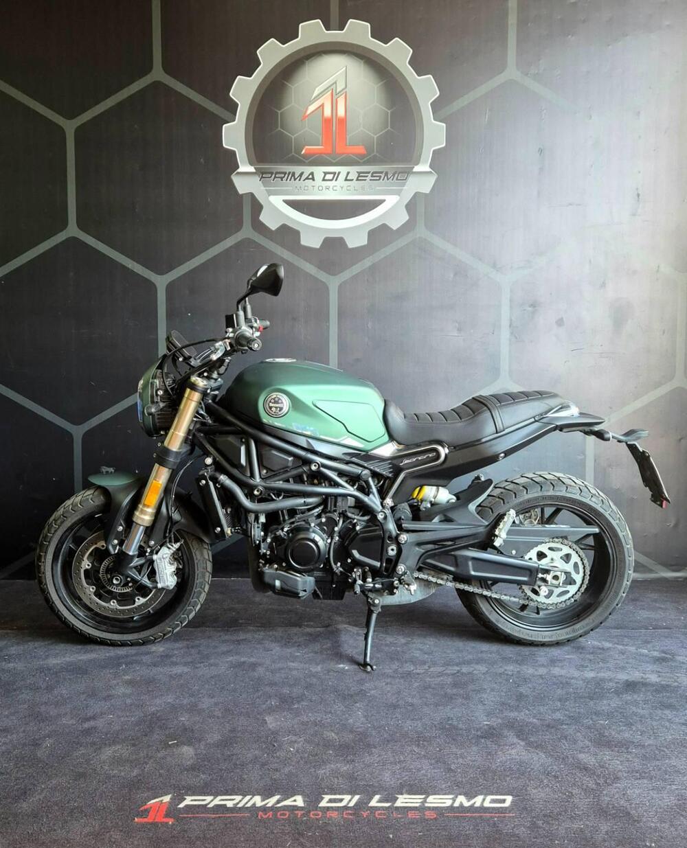 Benelli Leoncino 800 (2022 - 26) (2)