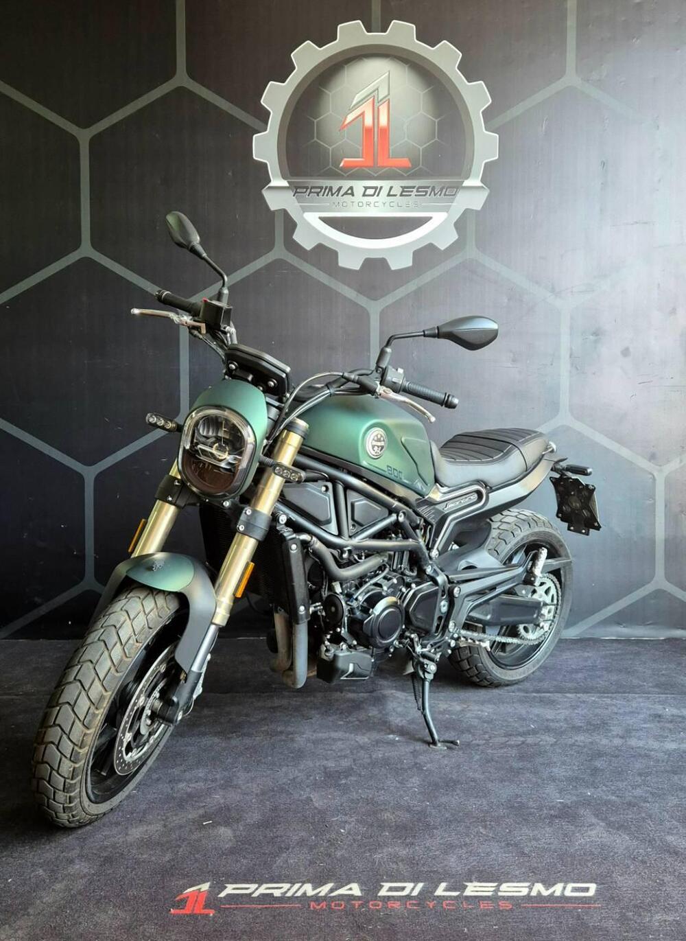 Benelli Leoncino 800 (2022 - 26) (3)