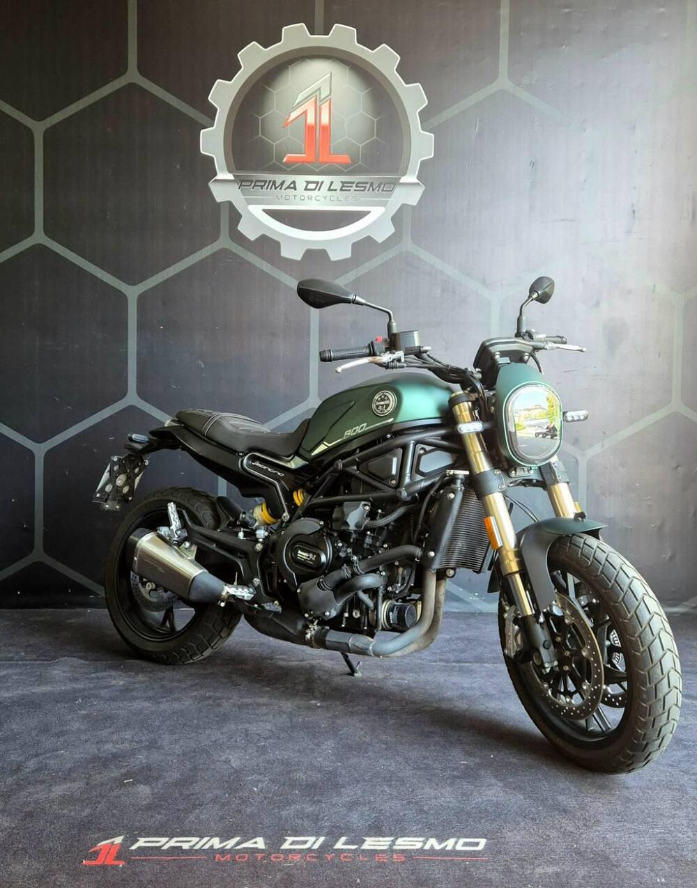 Benelli Leoncino 800 (2022 - 26) (4)