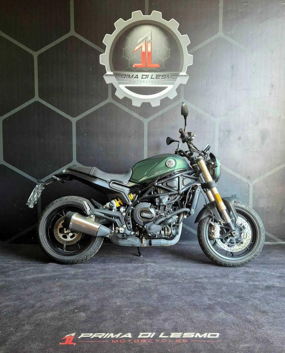 Benelli Leoncino 800 (2022 - 26)