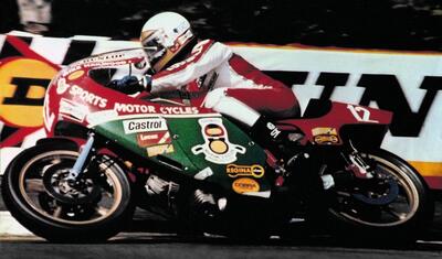 Mike Hailwood, 45 anni fa la morte