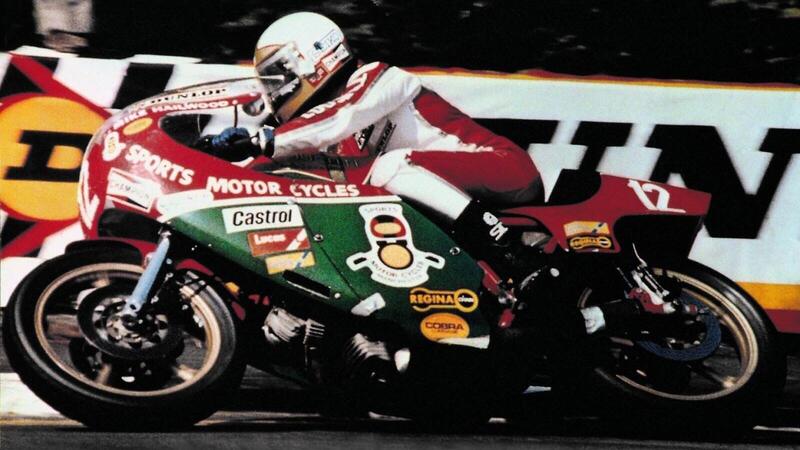 Mike Hailwood, 45 anni fa la morte